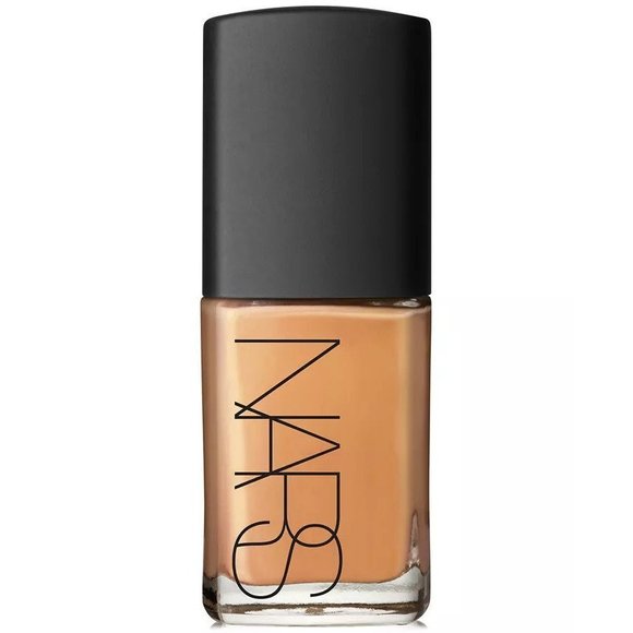 Nars Sheer Glow Foundation Tahoe Med/Dark 2 - Picture 1 of 4